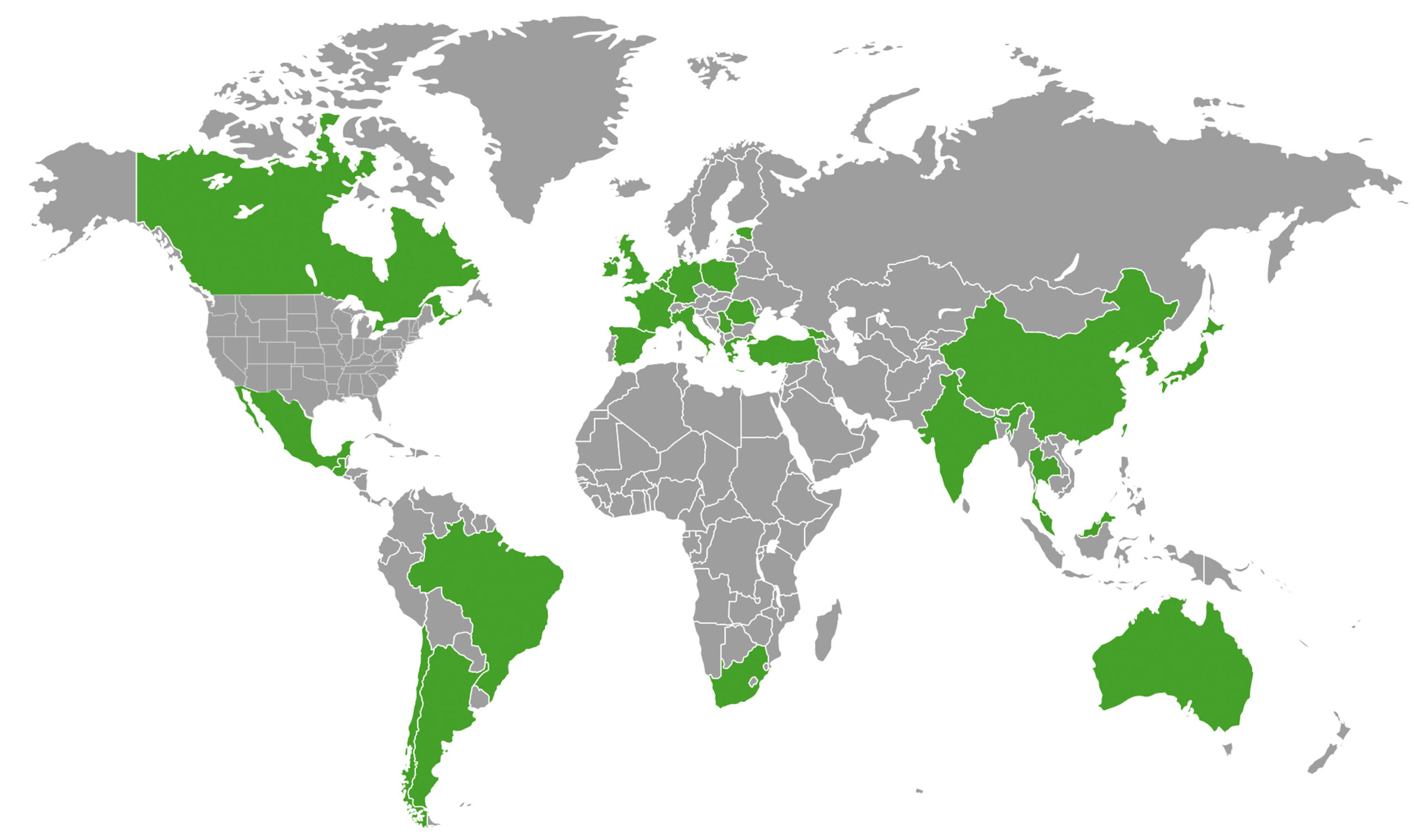 HERIZON GEA-301 Site Locations