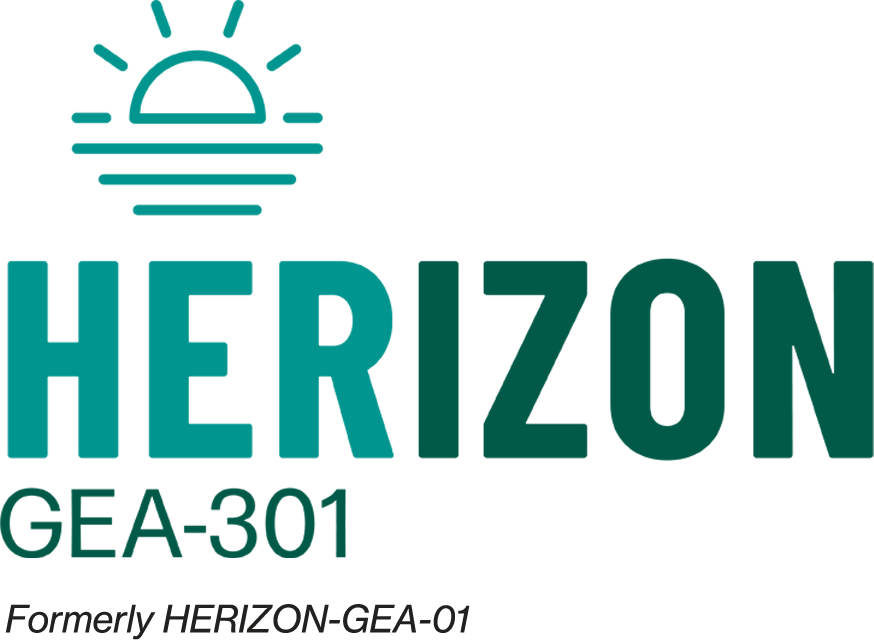 HERIZON GEA-301 Logo